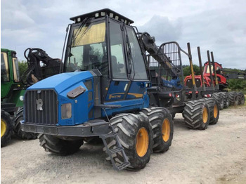 Forwarder Rottne F11: picture 2 Forwarder Rottne F11: picture 2