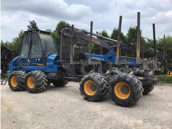 Forwarder Rottne F11: picture 3 Forwarder Rottne F11: picture 3