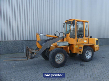Wheel loader ZETTELMEYER