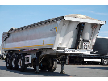 Tipper semi-trailer BENALU