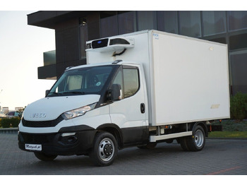 Refrigerated van IVECO Daily
