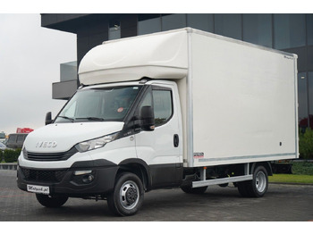Refrigerated van IVECO Daily