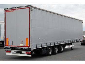 Curtainsider semi-trailer Kässbohrer FIRANKA / MEGA / LOWDECK / 2021 ROK / DACH PODNO: picture 4