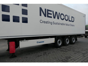 Refrigerator semi-trailer Krone CHŁODNIA / 2017 ROK / CARRIER VECTOR 1550 Krone CHŁODNIA / 2017 ROK / CARRIER VECTOR 1550: picture 2