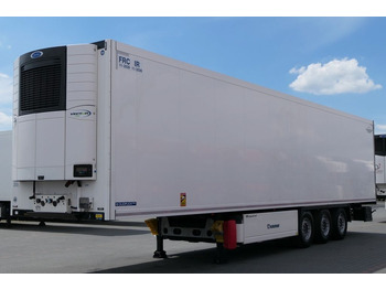 Refrigerator semi-trailer Krone CHŁODNIA / 2021 ROK / DoppelStock / PODWÓJNA POD: picture 2