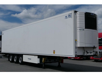 Refrigerator semi-trailer KRONE