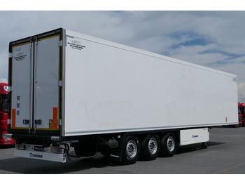 Refrigerator semi-trailer Krone CHŁODNIA / 2021 ROK / DoppelStock / PODWÓJNA POD: picture 4