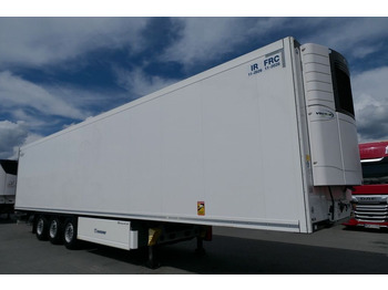 Refrigerator semi-trailer Krone CHŁODNIA / 2021 ROK / DoppelStock / PODWÓJNA POD: picture 5