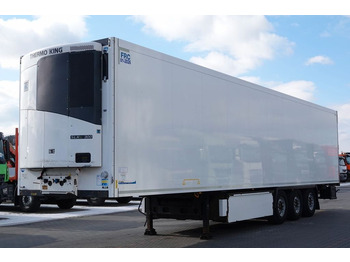 Refrigerator semi-trailer Krone CHŁODNIA / THERMO KING SLX 300 / DOPPELSTOCK: picture 2