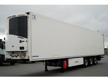 Refrigerator semi-trailer KRONE