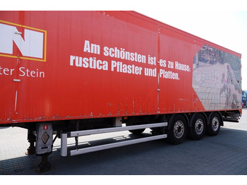 Walking floor semi-trailer Legras / RUCHOMA PODŁOGA / WALKING FLOOR / 92 m3 / PODŁ: picture 4