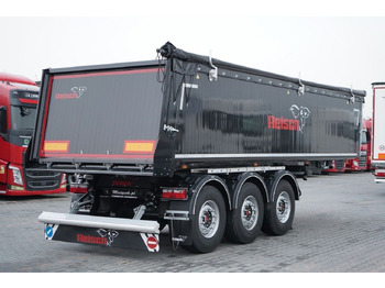 Tipper semi-trailer REISCH