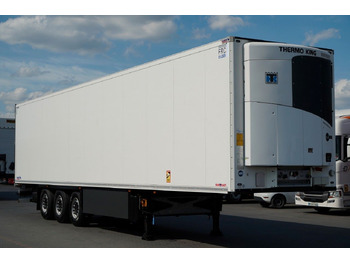 Refrigerator semi-trailer SCHMITZ