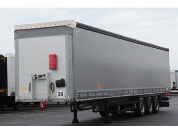 Curtainsider semi-trailer SCHMITZ