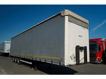Curtainsider semi-trailer Schmitz Cargobull FIRANKA / MEGA / OSIE SAF /: picture 2 Curtainsider semi-trailer Schmitz Cargobull FIRANKA / MEGA / OSIE SAF /: picture 2