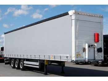 Curtainsider semi-trailer SCHMITZ