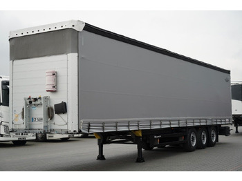 Curtainsider semi-trailer SCHMITZ