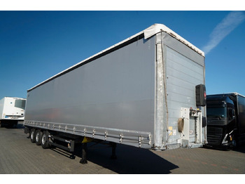 Curtainsider semi-trailer Schmitz Cargobull / FIRANKA / STANDARD / 2 OSIE PODNOSZONE /: picture 2