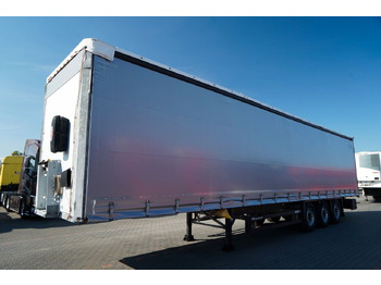 Curtainsider semi-trailer Schmitz Cargobull / FIRANKA / STANDARD / 2 OSIE PODNOSZONE /: picture 4