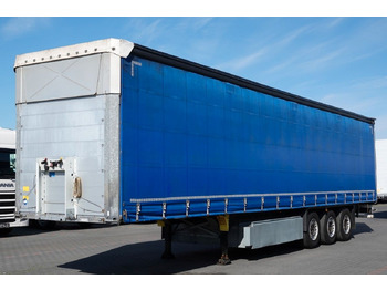 Curtainsider semi-trailer SCHMITZ