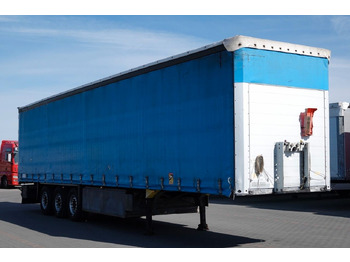 Curtainsider semi-trailer SCHMITZ