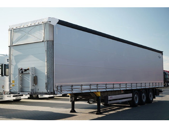 Curtainsider semi-trailer Schmitz Cargobull FIRANKA / STANDARD / MULDA DO STALI - 9 M / DACH: picture 3 Curtainsider semi-trailer Schmitz Cargobull FIRANKA / STANDARD / MULDA DO STALI - 9 M / DACH: picture 3