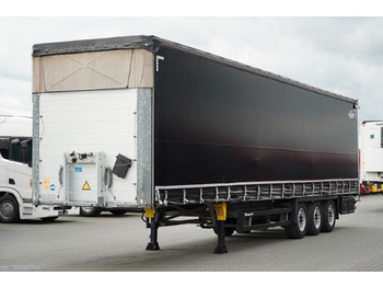 Curtainsider semi-trailer SCHMITZ VARIOS