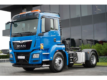 Tractor unit MAN TGS 18.460
