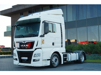 Tractor unit MAN TGX 18.460