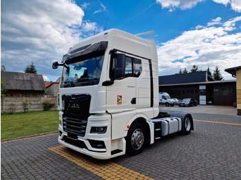 Tractor unit MAN TGX 18.470