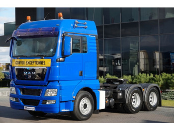 Tractor unit MAN TGX 33.540 / 6x4 / RETARDER / DMC: 90 TON / 3 os: picture 2