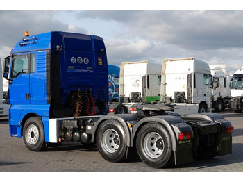 Tractor unit MAN TGX 33.540 / 6x4 / RETARDER / DMC: 90 TON / 3 os: picture 4