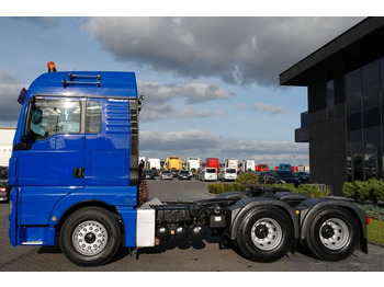 Tractor unit MAN TGX 33.540 / 6x4 / RETARDER / DMC: 90 TON / 3 os: picture 3