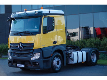 Tractor unit MERCEDES-BENZ Actros 1845