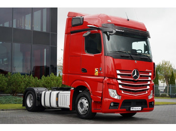 Tractor unit MERCEDES-BENZ Actros 1845
