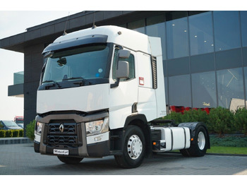 Tractor unit RENAULT T 460