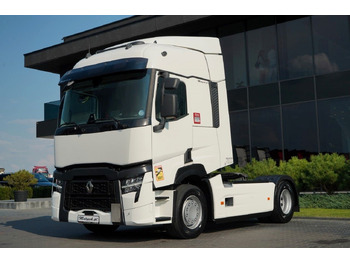 Tractor unit RENAULT T 480