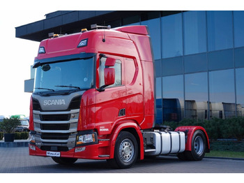 Tractor unit SCANIA R 450