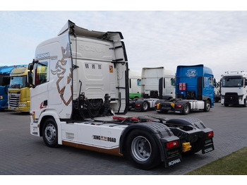 Tractor unit Scania R 450 / RETARDER / HYDRAULIKA  / FULL AIRMATIC: picture 4