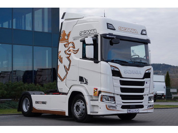 Tractor unit Scania R 450 / RETARDER / HYDRAULIKA  / FULL AIRMATIC: picture 2