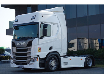 Tractor unit SCANIA R 450