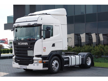 Tractor unit SCANIA R 490