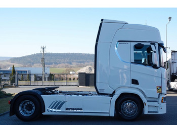 Leasing of  Scania R 500 / RETARDER / 2021 ROK / PO KONTRAKCIE SER Scania R 500 / RETARDER / 2021 ROK / PO KONTRAKCIE SER: picture 5