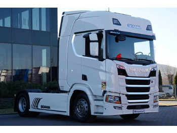 Leasing of  Scania R 500 / RETARDER / 2021 ROK / PO KONTRAKCIE SER Scania R 500 / RETARDER / 2021 ROK / PO KONTRAKCIE SER: picture 1