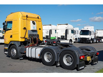 Tractor unit Scania R 520 / V8 / 6x4 / DMC: 110 TON / KLIMA POSTOJOW: picture 4