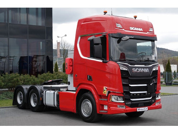 Tractor unit SCANIA R 580