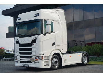 Tractor unit SCANIA S 500