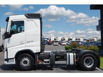 Tractor unit Volvo FH 500 / NISKA KABINA / HYDRAULIKA / PO KONTRAK: picture 3