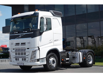 Tractor unit Volvo FH 500 / NISKA KABINA / HYDRAULIKA / PO KONTRAK: picture 2