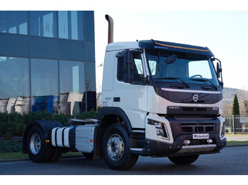 Tractor unit VOLVO FMX 420